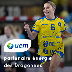 UEM Partenaire énergie des Dragonnes